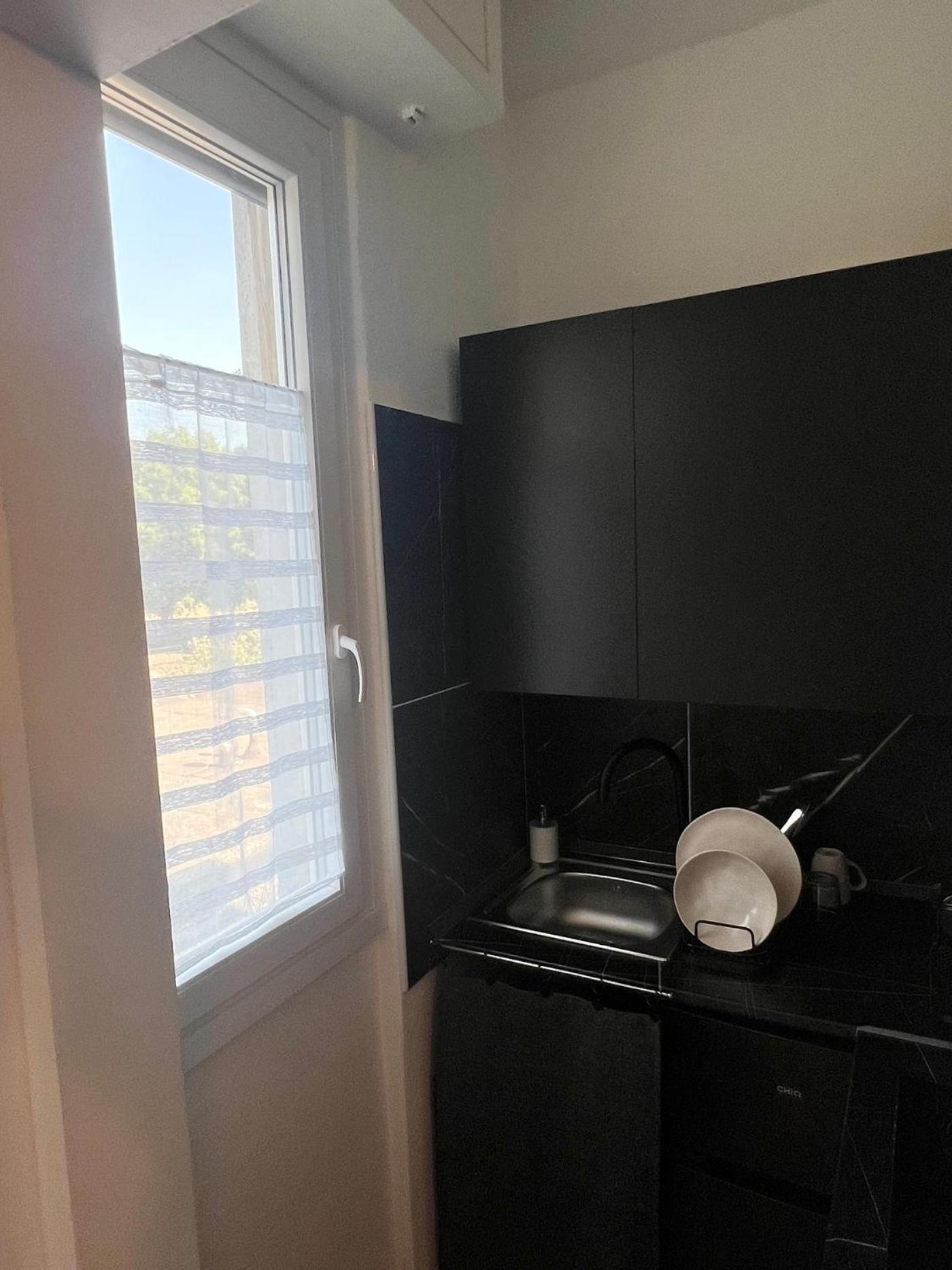 Moderno Ed Elegante Loft Con Balcone Apartment Milan Luaran gambar